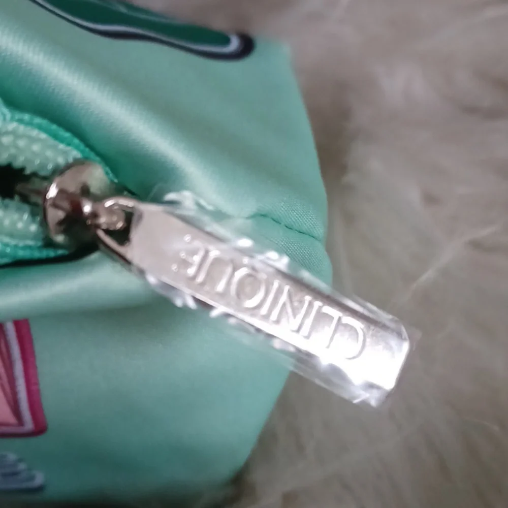 Clinique Cosmetic Bag